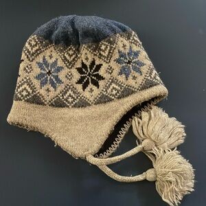 Patagonia winter hat